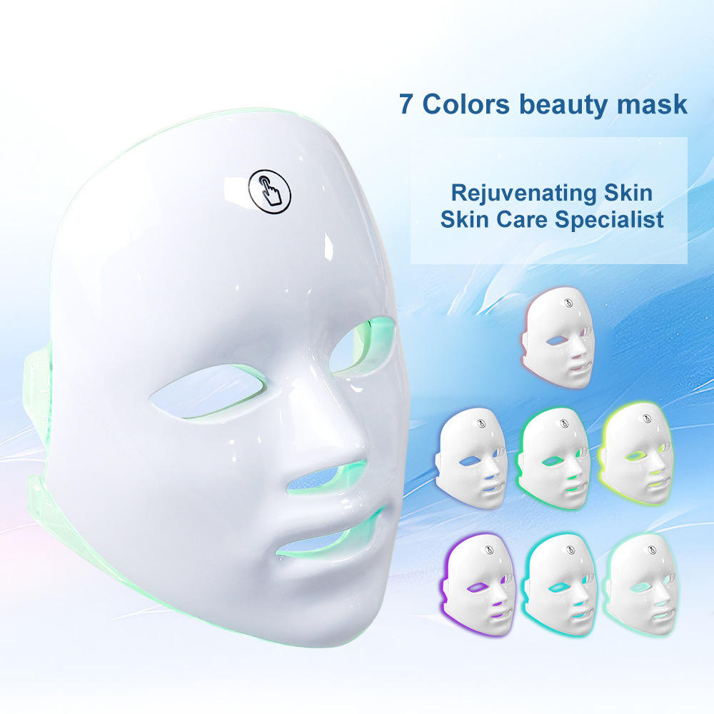 LED Facial Mask Skin Care Mask Beauty Salon