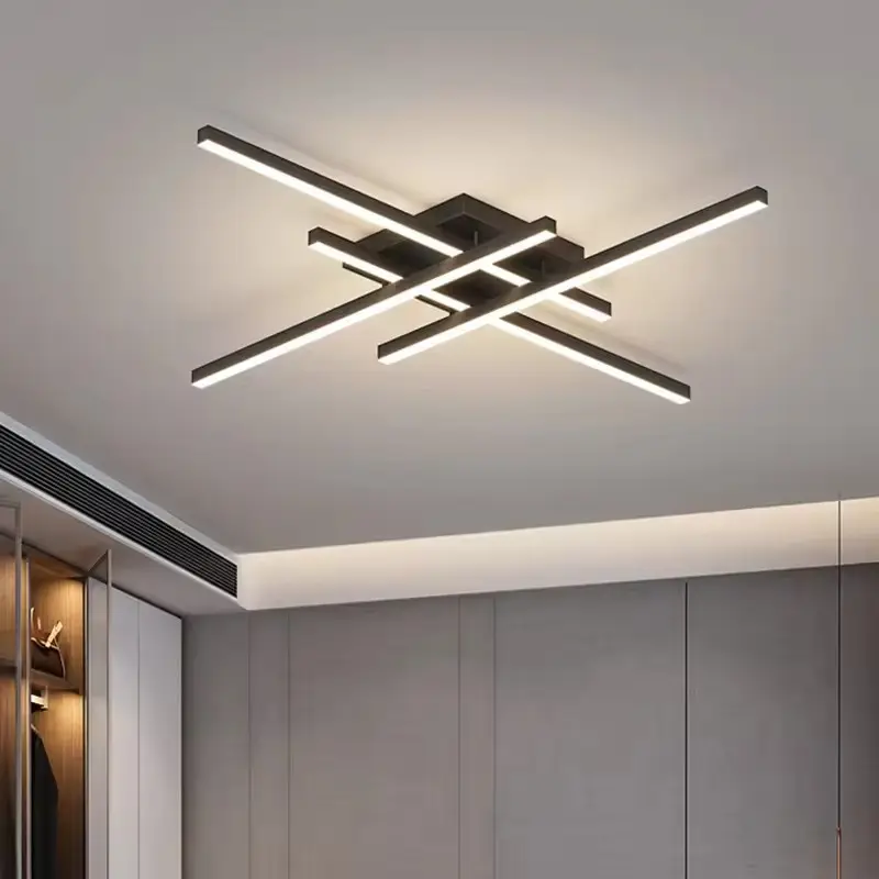 Minimalist Ceiling Light For The Living Room