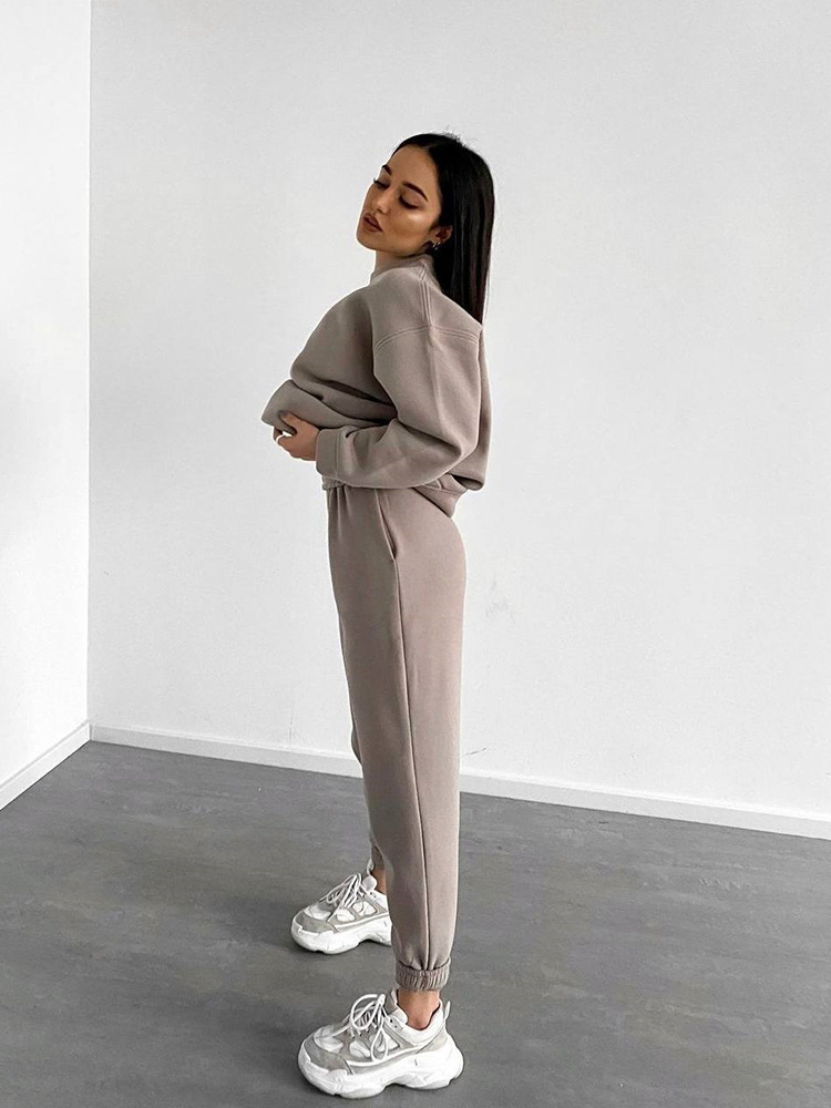 Women's crewneck set – all color options