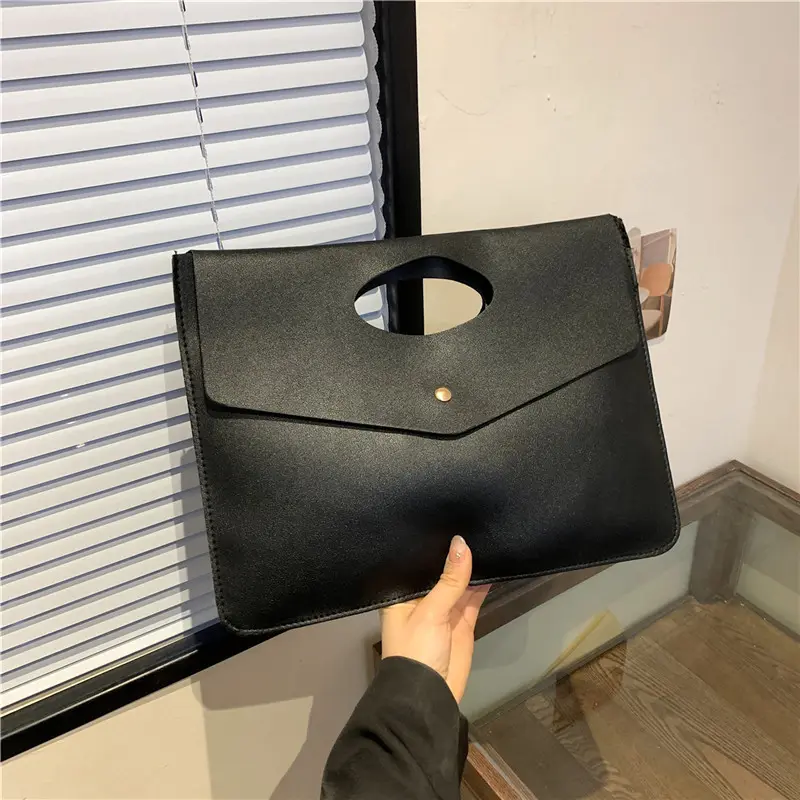 Women's Versatile Handheld Tote Bag with Large Capacity