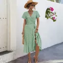 Green Shivering