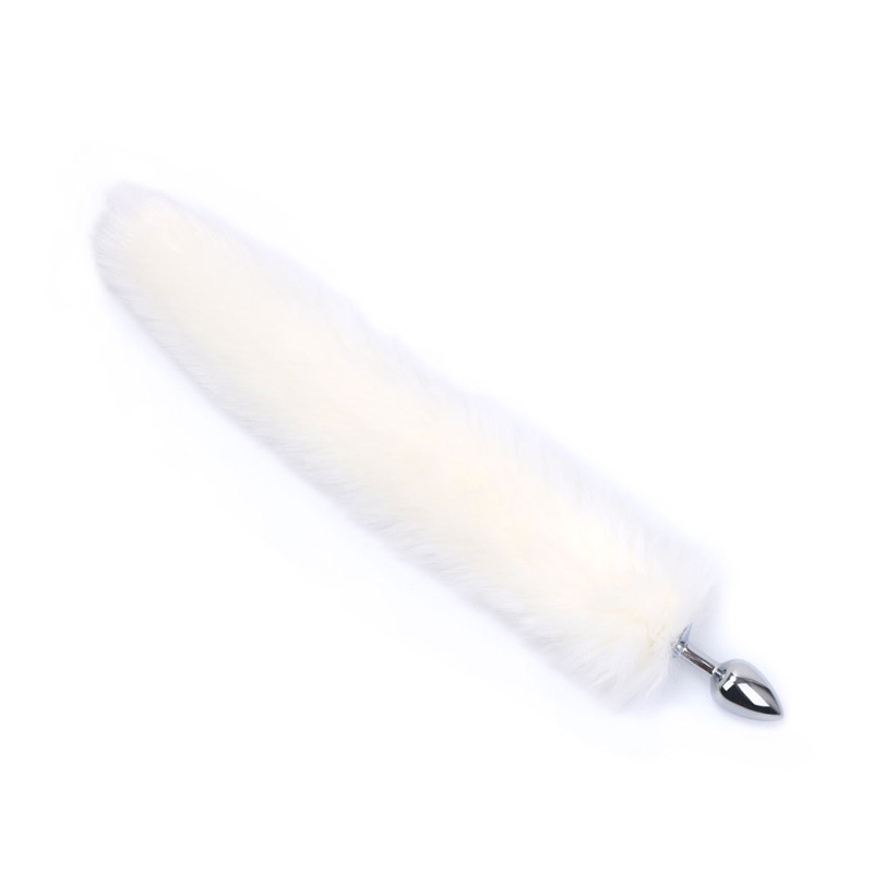 Fox Tail Supplies Artificial Fur G-spot Role Play Toy 6