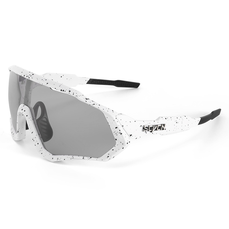 Tide Outdoor Cycling Sports Photochromic Sunglasses