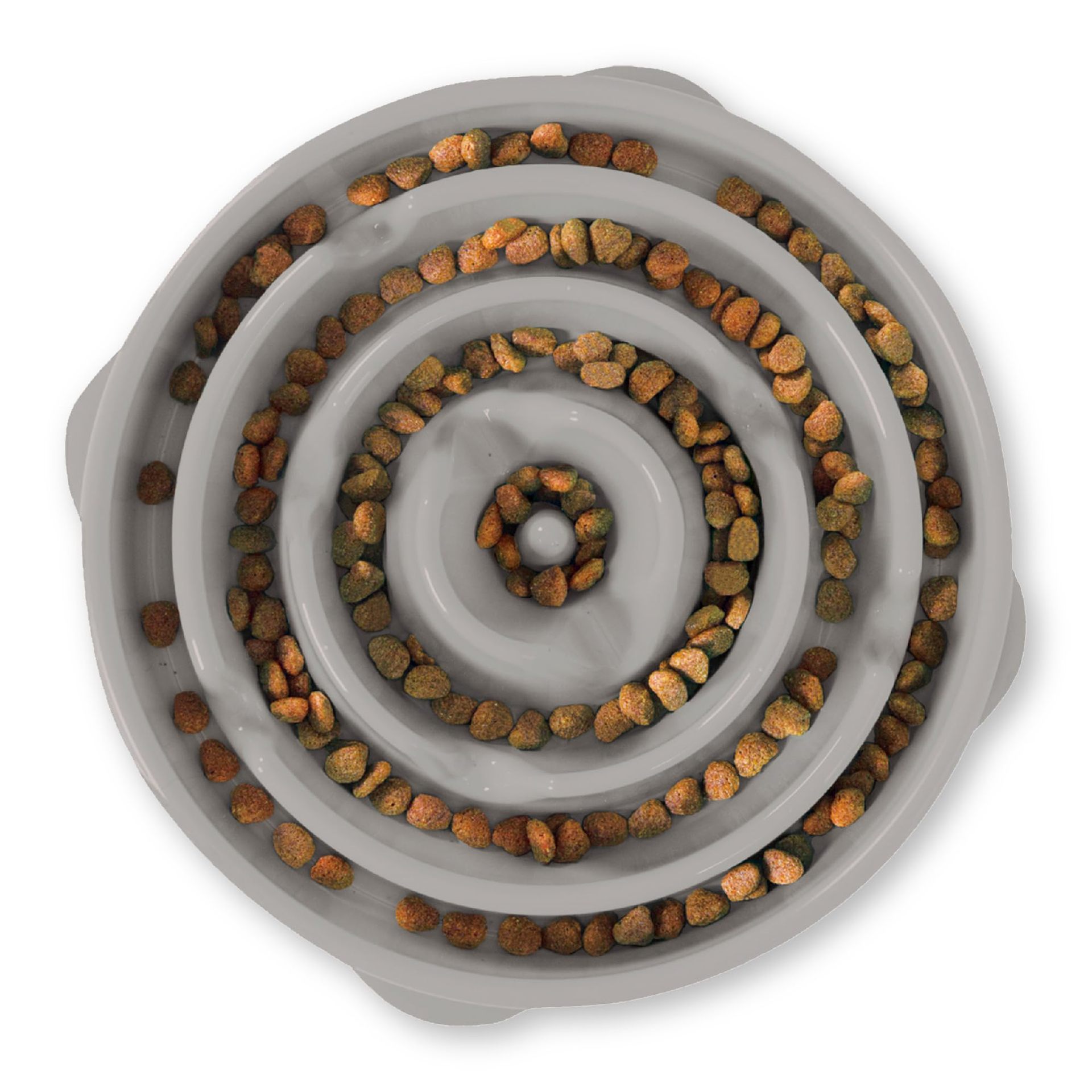 Household Dog Puzzle Anti-choking Slow-feeding Bowl detail photo 4