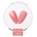 Honey Transparent 004