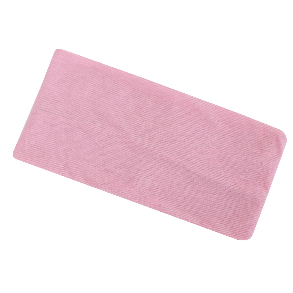 Candy Color Extra Wide Women Headband Headdress Yoga Sports Elastic Band 13
