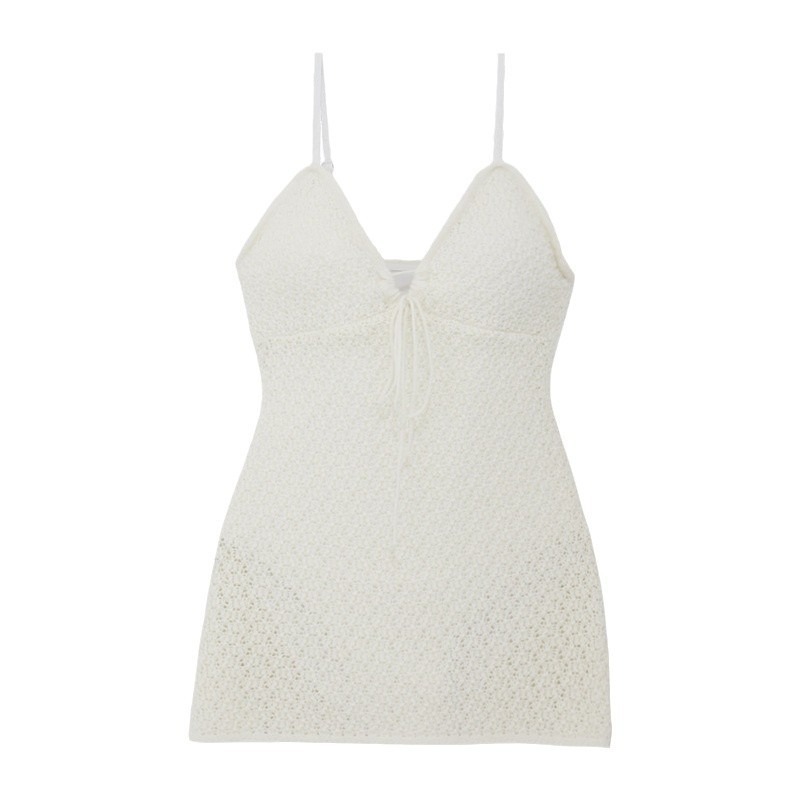 One-piece Big And Small Chests Push Up Deep V