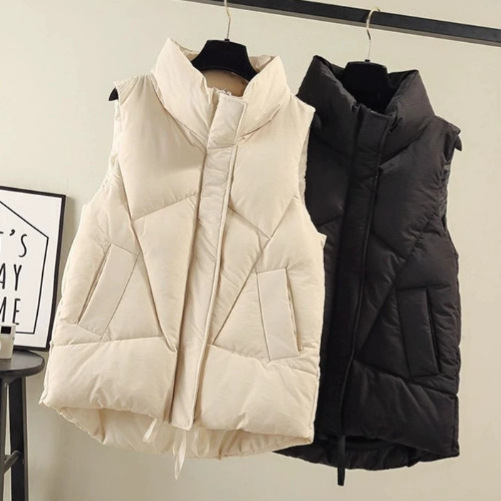 Versatile Vest Jacket For Autumn And Winter