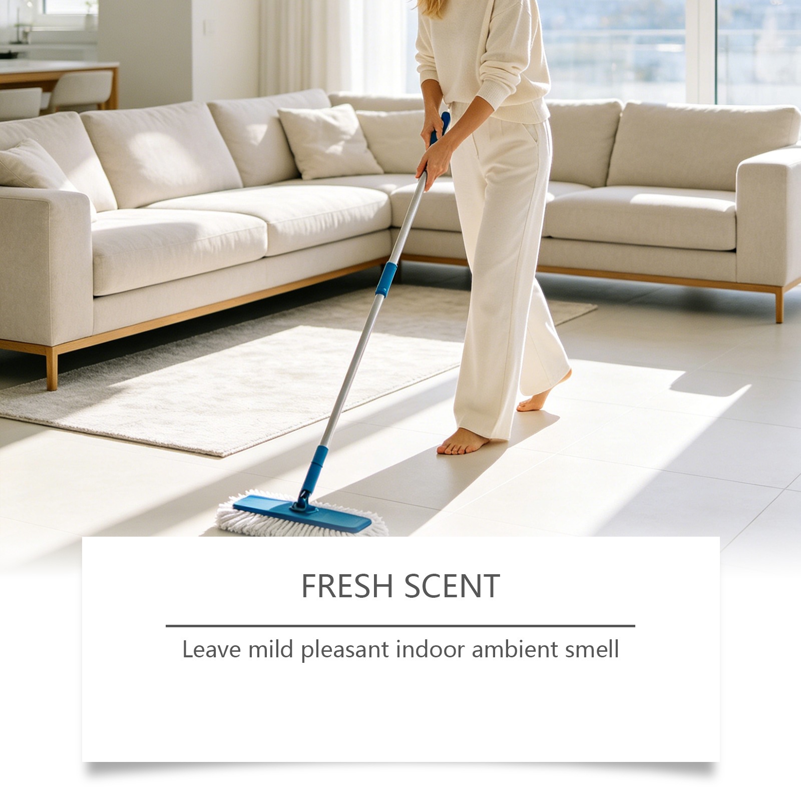 Multiple Effect The Floor Clean Sheet