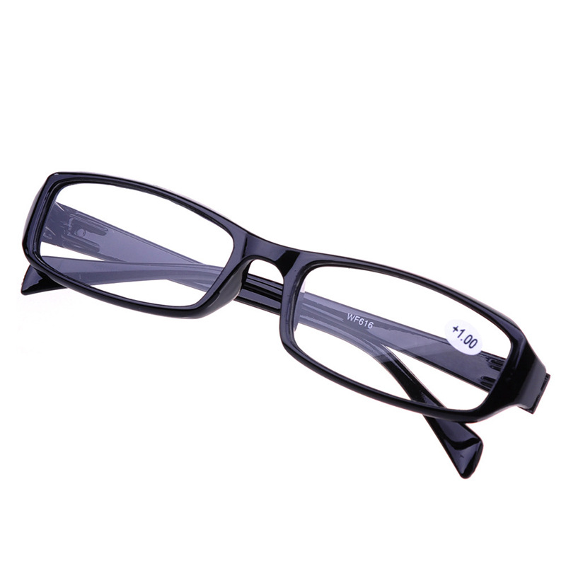 Resin HD Upgraded Reading Glasses