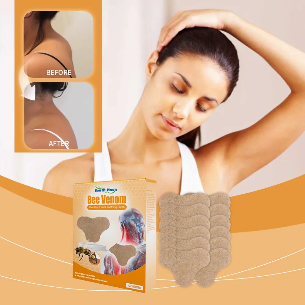 Relieve Back Lumbar Spine Shoulder Joint Body Nursing Adhesive Bandage