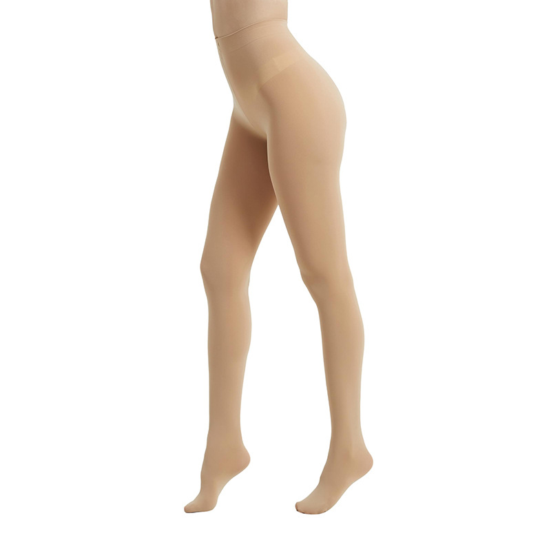 80D Velvet Tights In Multiple Sizes And Colors With A Single-Line Crotch