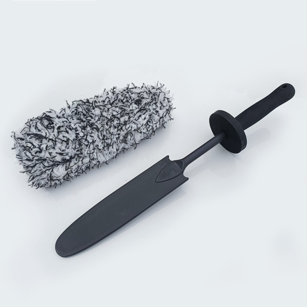 Car Brushing Beauty Wash And Maintenance Care Tools 5