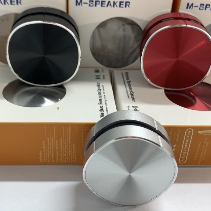 Bone Conduction Bluetooth Wireless Portable Resonance Speaker - Image 6