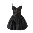 Suspender Skirt