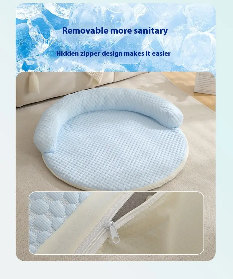 Summer Breathable Cool Pet Mat
