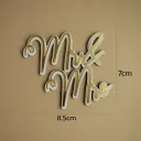 Wooden Mrmrs
