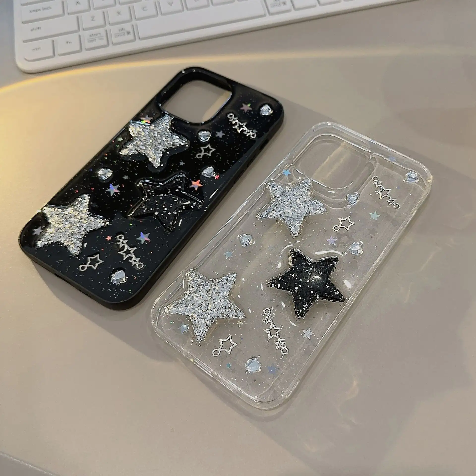 Sweet Cool Three-dimensional XINGX Phone Case