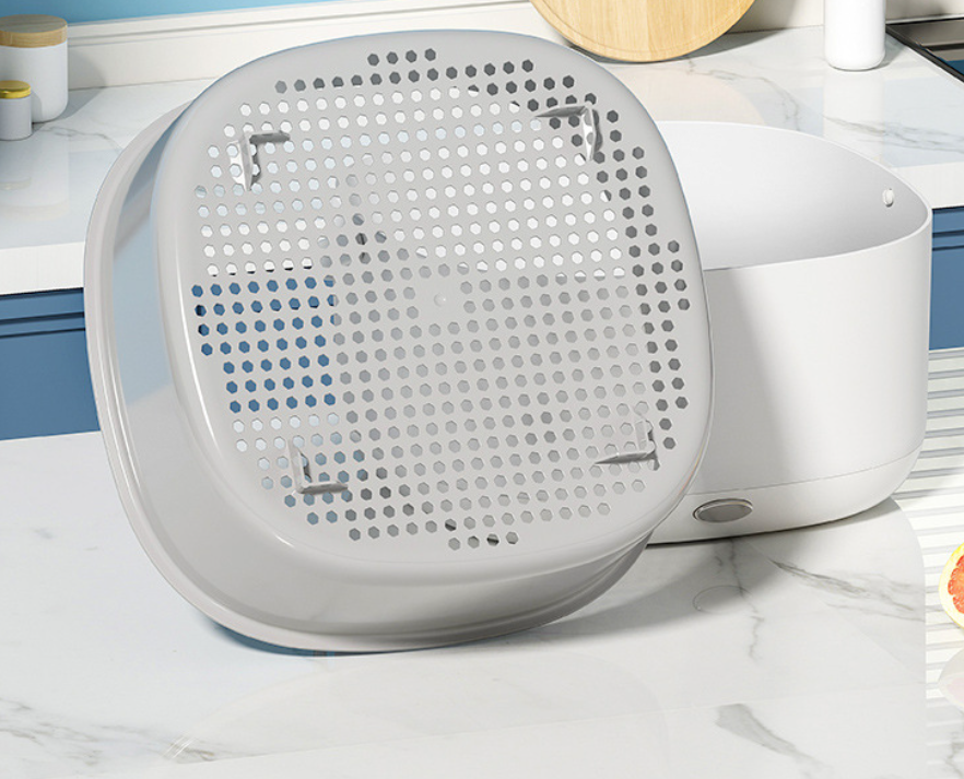 Портативная бытовая стиральная машина для фруктов и овощей