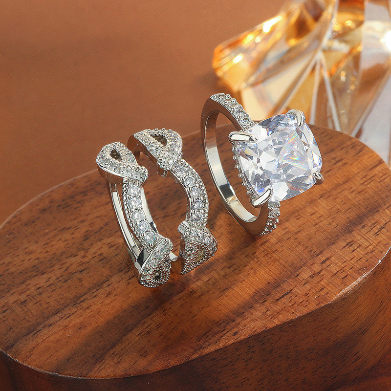 Timeless Charm Ring