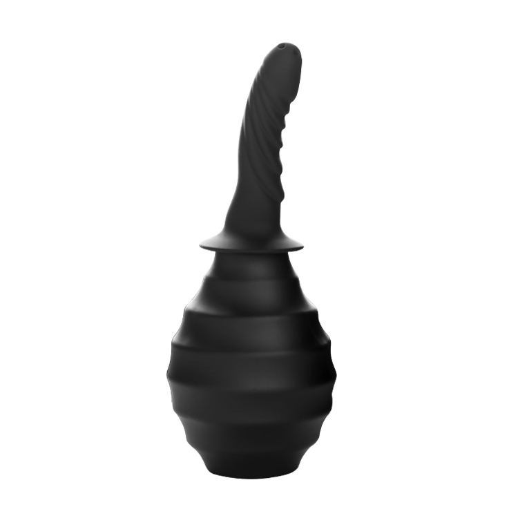 Silicone Enema Bulb For Anal-Irrigation