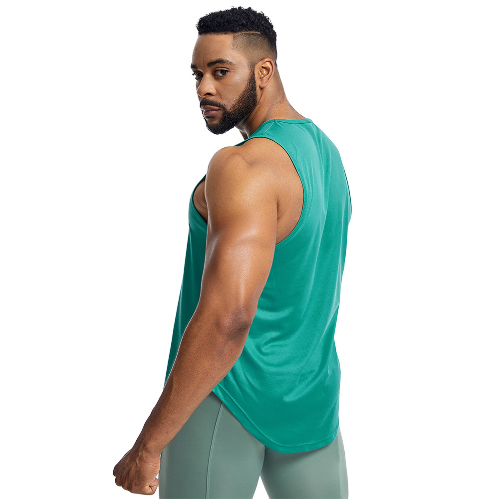 Men's Quick-Drying Sports Vest Fitness Apparel