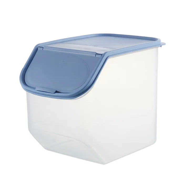 Title 15, Household rice bucket with measuring cup