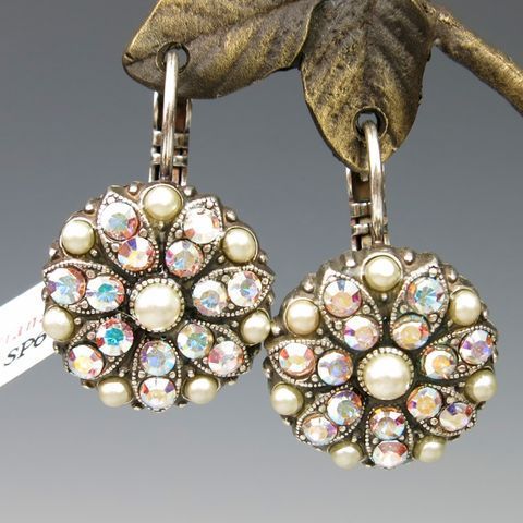 Retro Fashion Creative Women's Earrings