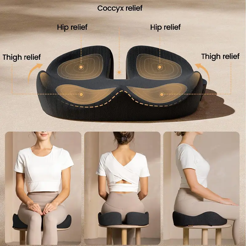 Cushion Memory Foam Chair