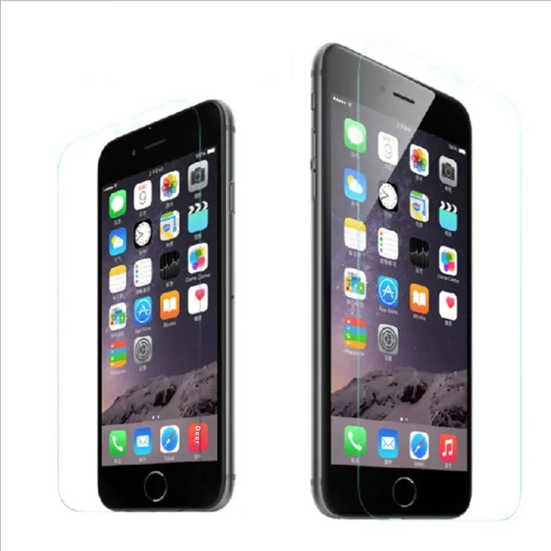 HD Anti-fingerprint Mobile Phone Film Reinforced Glass