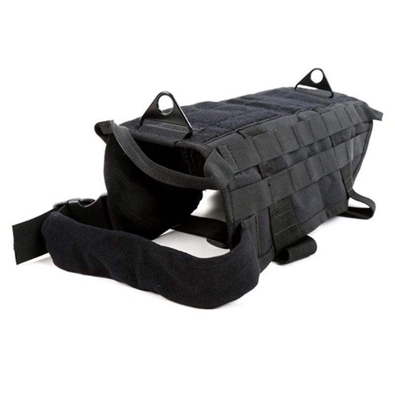 Large Dog Tactical K9 Dog Vest 11 Large Dog Tactical K9 Dog Vest