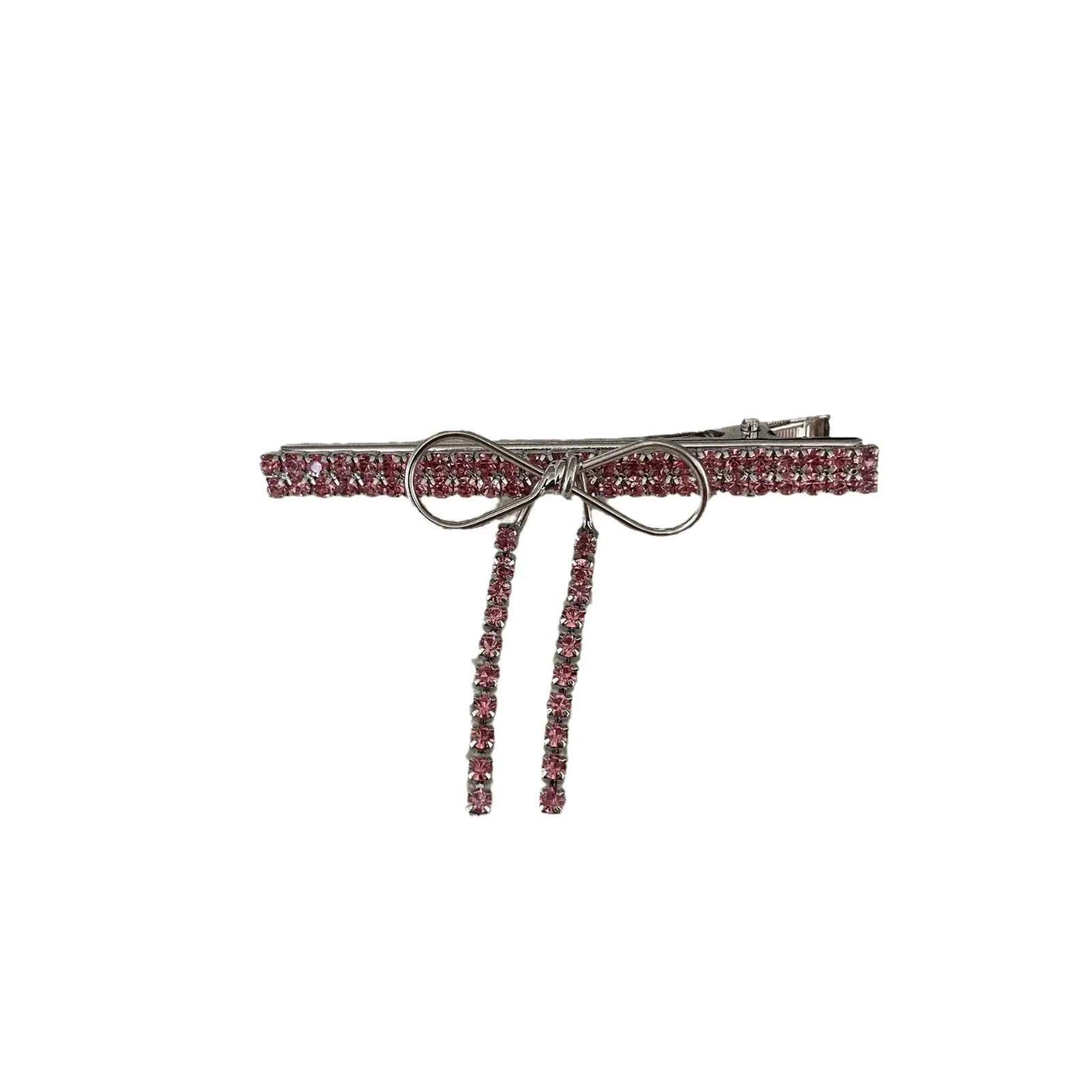 Super Rhinestone Fashionable Side Bobby Pin
