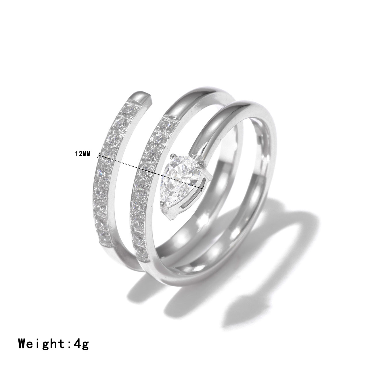 Snake Ring, picture 5 of 6