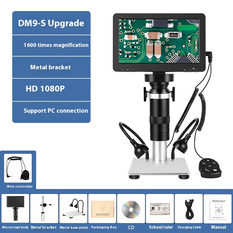 DM9 S Eyepiece