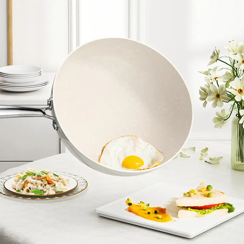Ceramic Non-stick Frying Pan