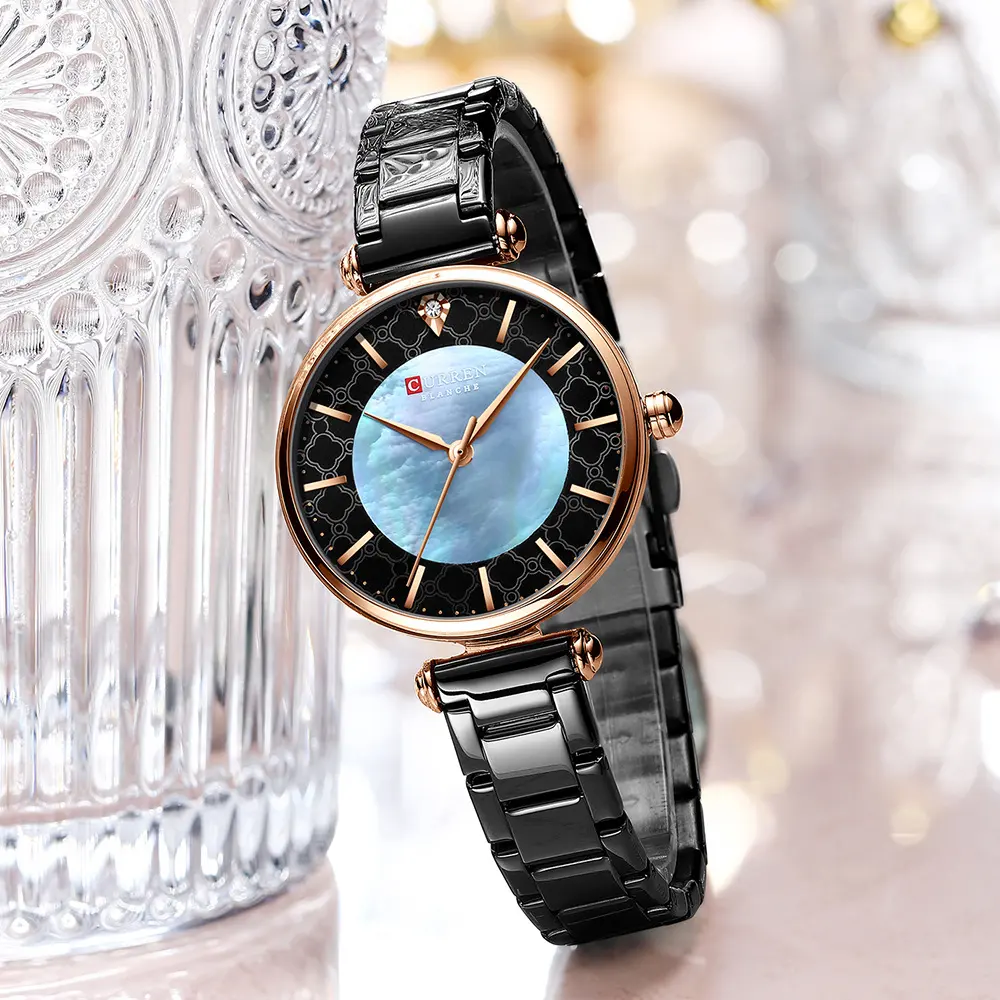 Simple Watch Small Steel Women's Casual