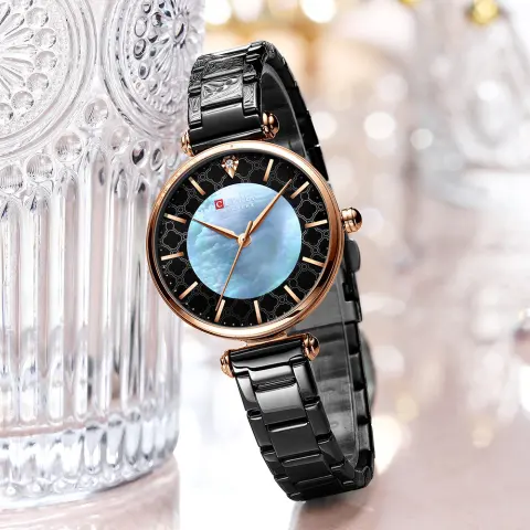 Simple Watch Small Steel Women's Casual