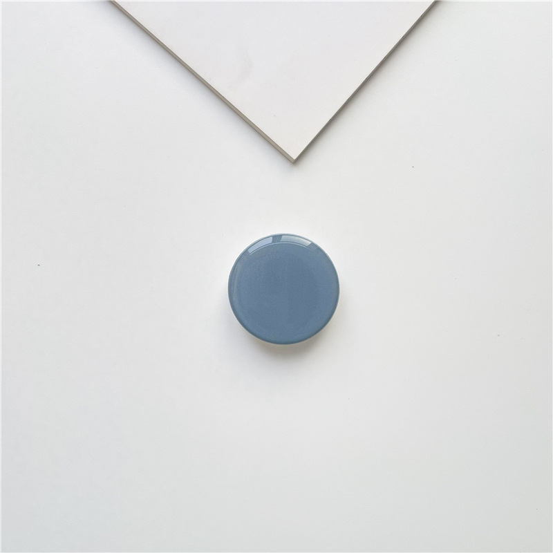 Solid Color Transparent Epoxy Airbag Bracket Creative Lazy - Image 4
