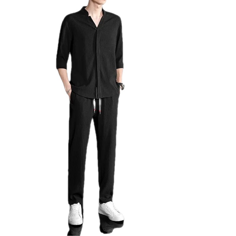 Linen Casual Suit, picture 5 of 5