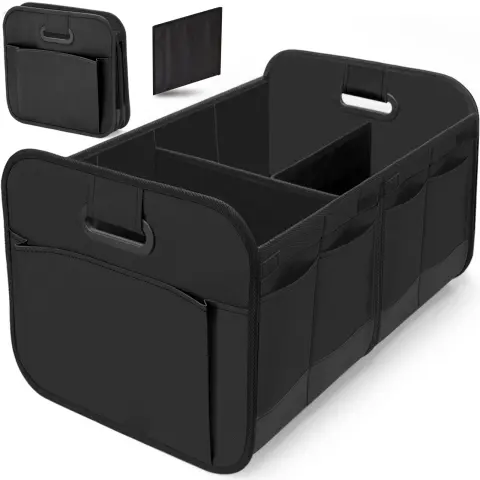 Automobile Storage Box Trunk Box