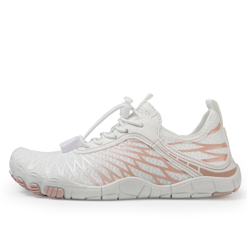 Quick-Entry Water-Resistant Anti-Slip Stream-Tracking Shoes Unisex Kids Shoes Cut-Resistant Breathable Beach Shoes
