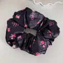 Black And Rose Red Pink