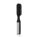 H163 Black Brush Comb