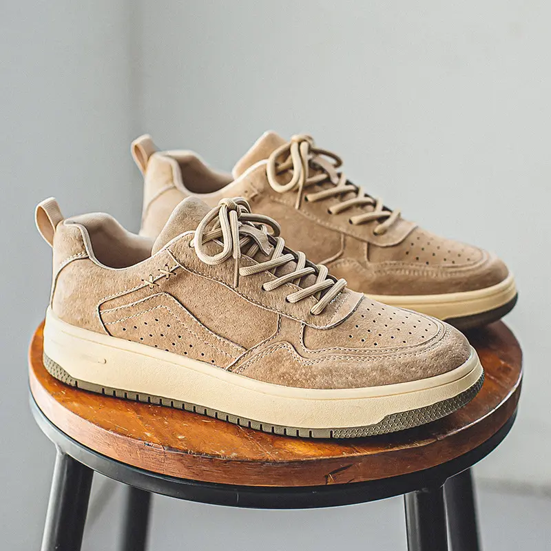 Casual Sneakers Korean Style Sports Versatile Shoes