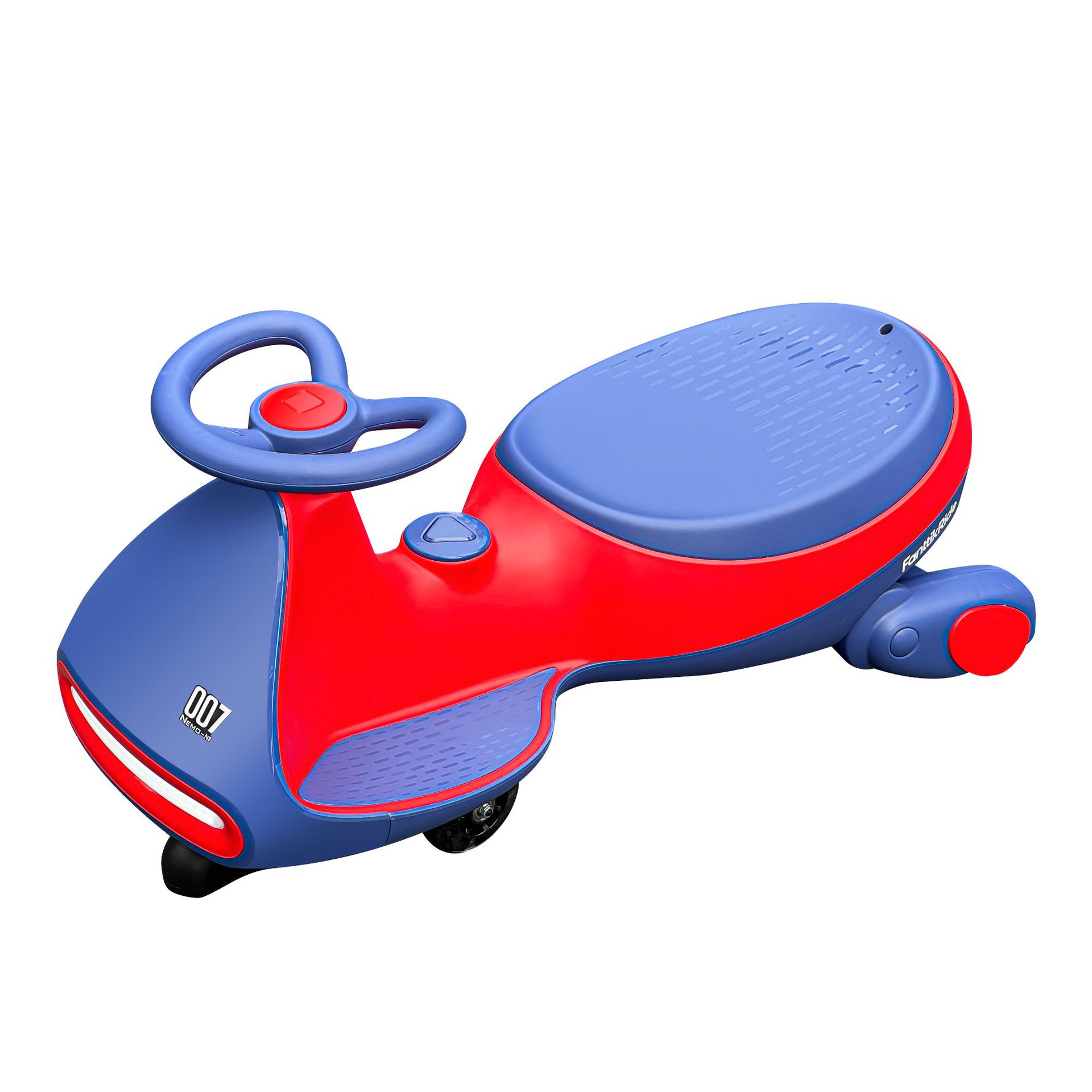 Electric Swaying Car Baby Car 5