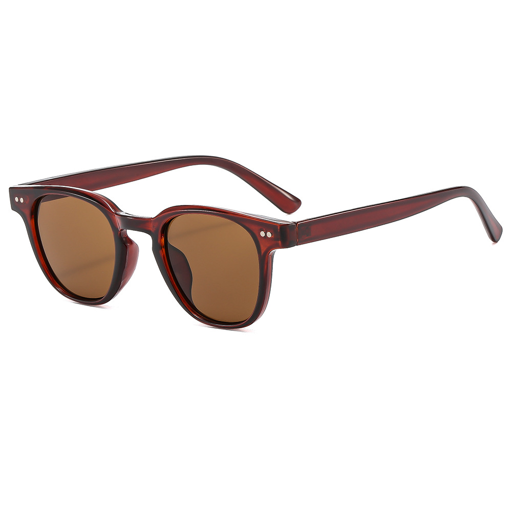 Handsome Trendy Domineering Internet-famous Sunglasses - Image 6