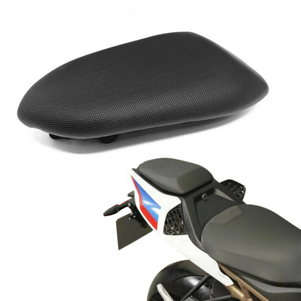 Leather Motorcycle Rear Seat Cushion