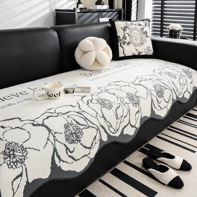 Irregular Summer Sofa Cushion