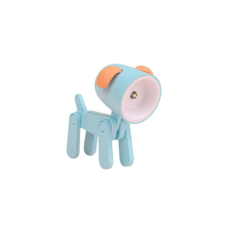 Puppy Sky Blue With Battery