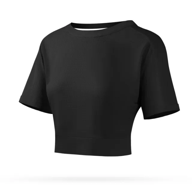 Beauty Back Fitness Yoga Clothes Women's Loose Black - Shop at LoveMi